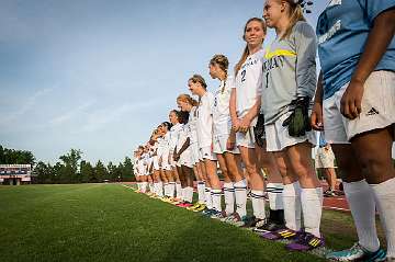 Girls Soccer vs JL Mann 4